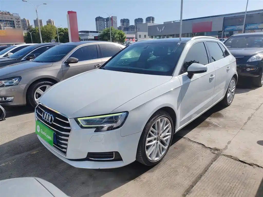 Audi A3 2020 Sportback 35 TFSI Fashion Type National V купить на сайте DeffCars