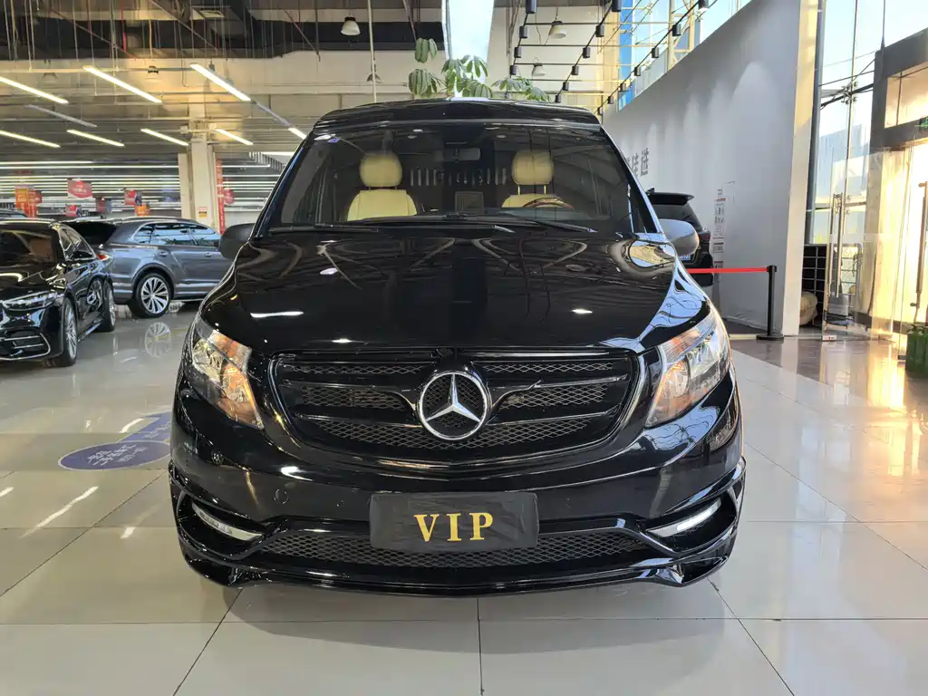 Vito 2016 2.0T Business Edition купить на сайте DeffCars