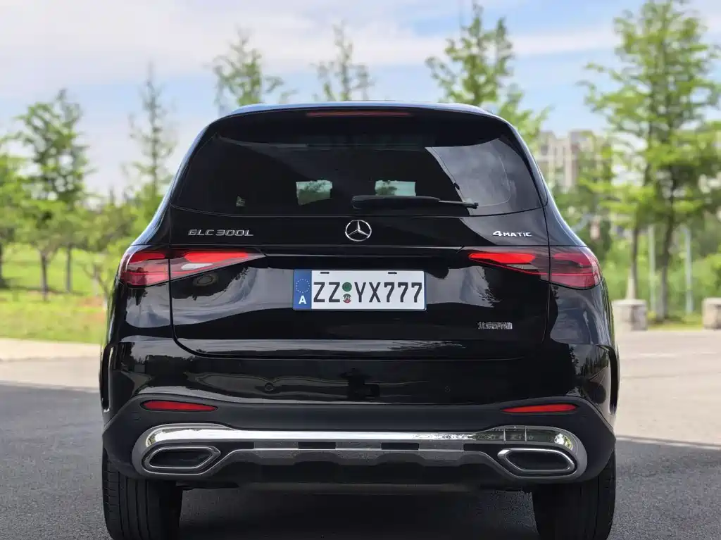 Mercedes-Benz GLC 2023 facelift GLC 300 L 4MATIC dynamic 7-seater купить на сайте DeffCars