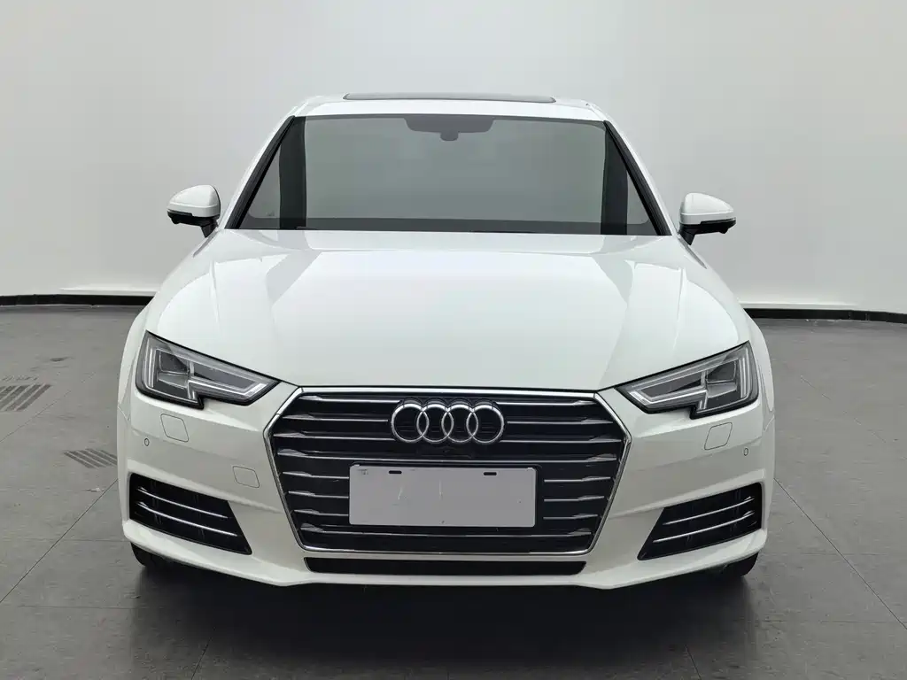 Audi A4L 2018 30th Anniversary Model 40 TFSI Enterprising купить на сайте DeffCars