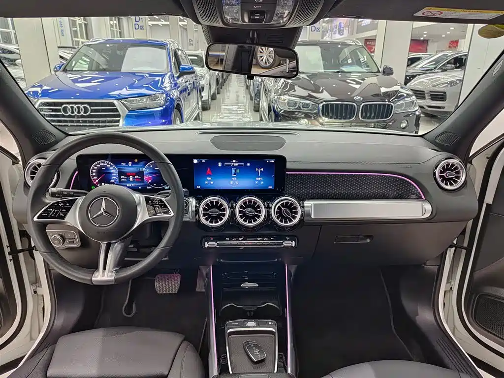 Mercedes-Benz GLB 2024 GLB 220 Dynamic купить на сайте DeffCars