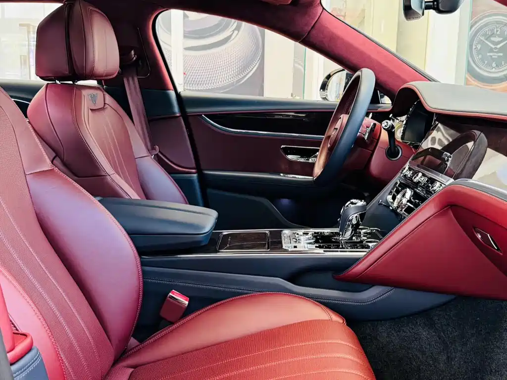 Flying Spur 2021 4.0T V8 Standard Edition купить на сайте DeffCars