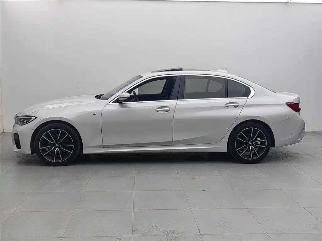 BMW 3 Series 2021 320Li M Sports Package купить на сайте DeffCars