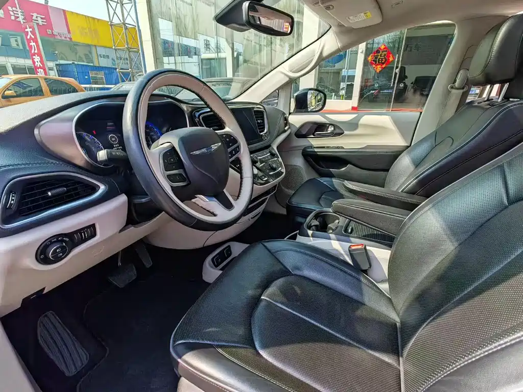 Dajielong imported 2017 3.6L exclusive version купить на сайте DeffCars