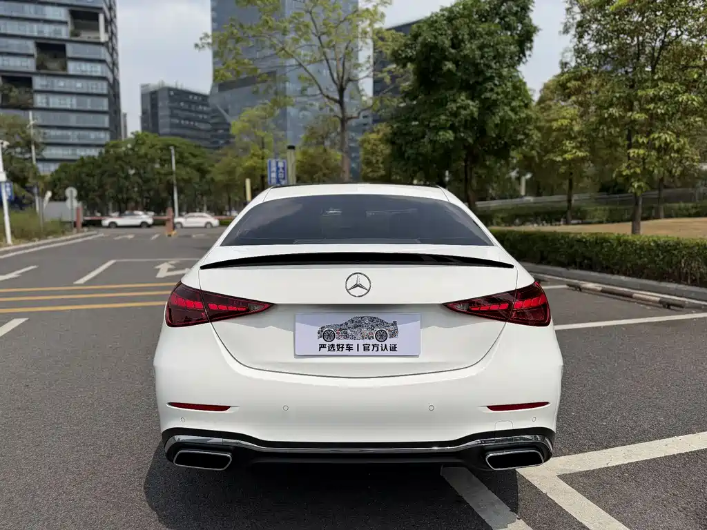 Mercedes-Benz C-Class 2023 C 260 L Sports Edition купить на сайте DeffCars