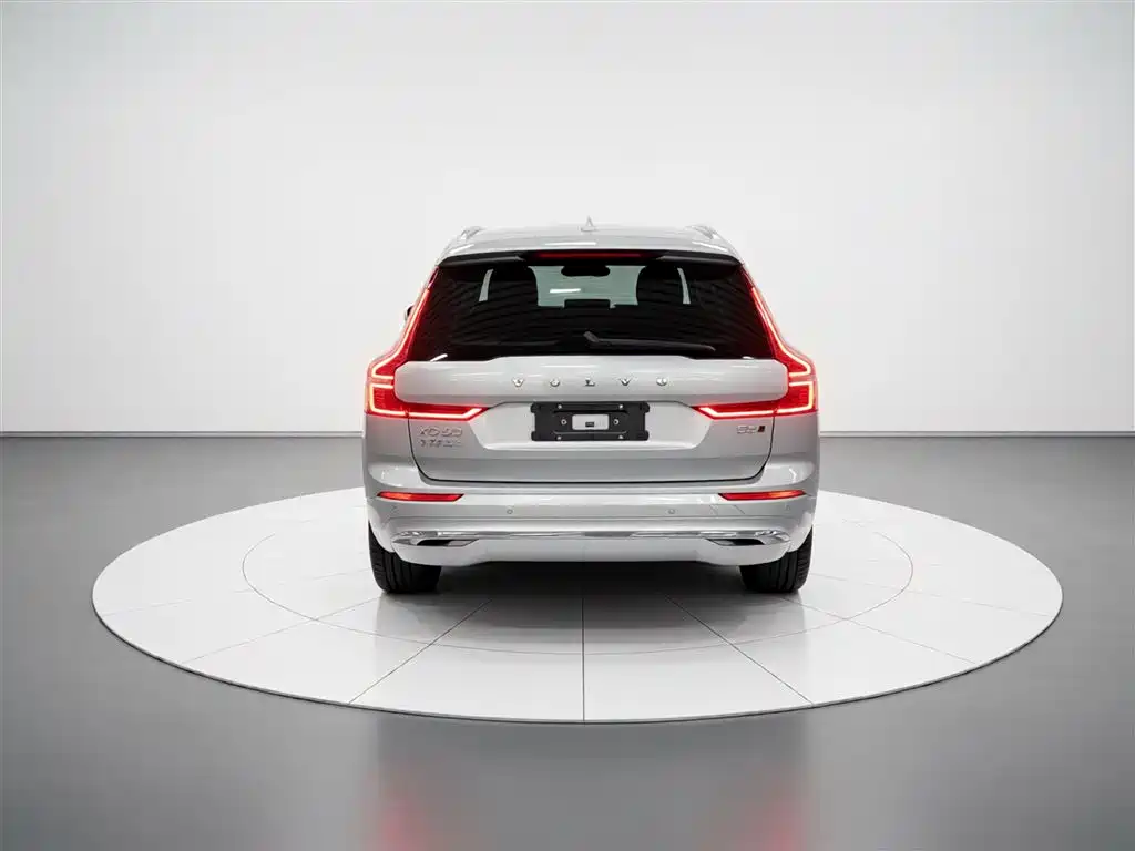 Volvo XC60 2024 B5 four-wheel drive Zhiyi Luxury Edition купить на сайте DeffCars
