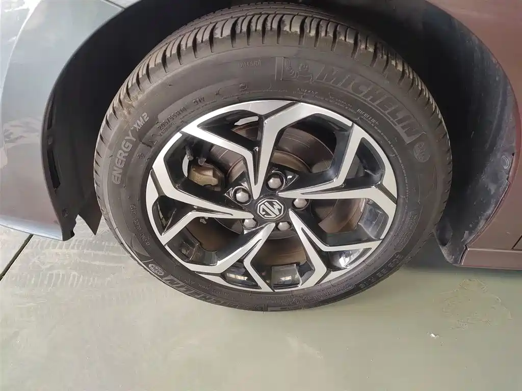 MG5 2022 180DVVT CVT Youth Flagship Edition купить на сайте DeffCars