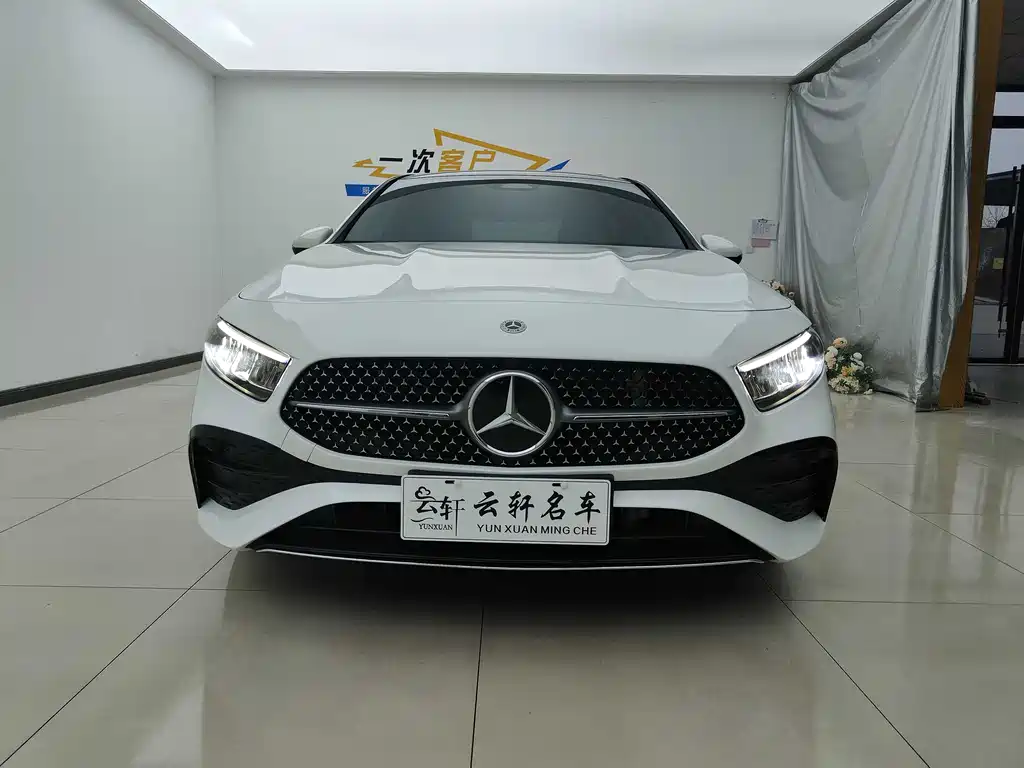 Mercedes-Benz A-Class 2025 A 200 L Fashion Model купить на сайте DeffCars