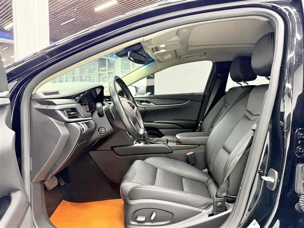 Cadillac XTS 2018 28T Technology купить на сайте DeffCars