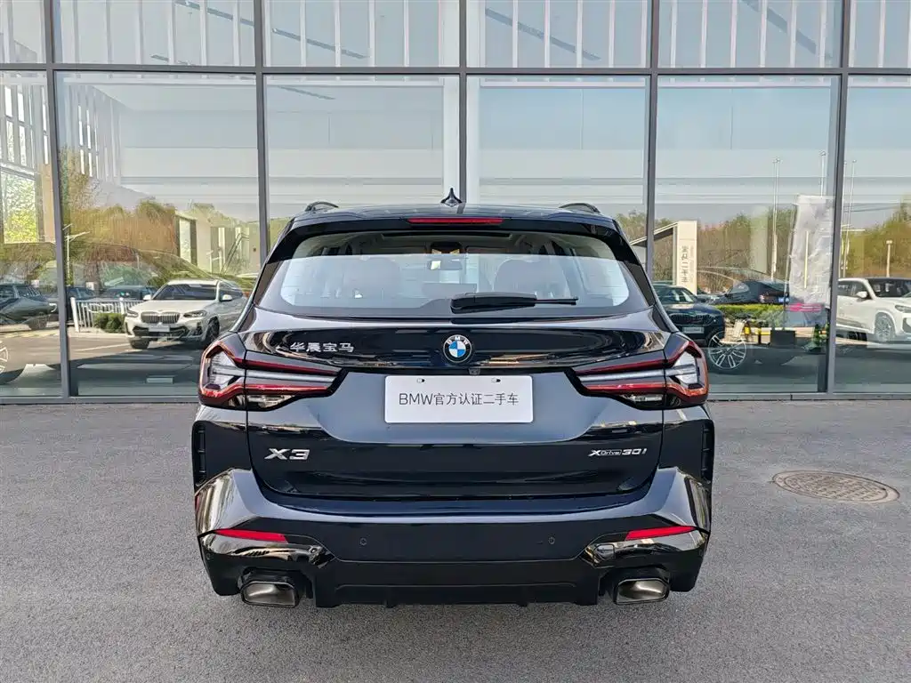BMW X3 2023 Facelift xDrive30i Leading M Night Package купить на сайте DeffCars