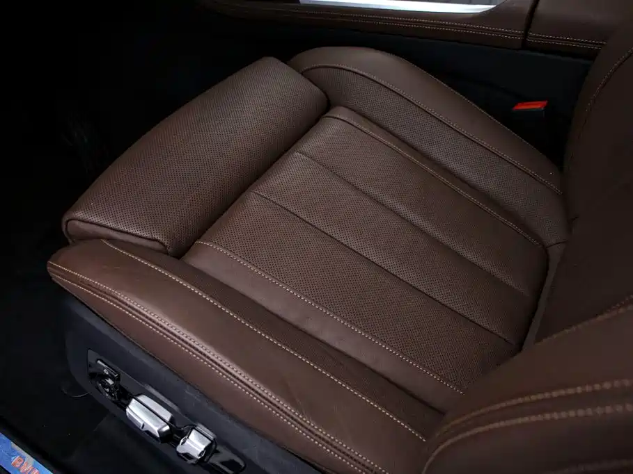 BMW X7 2019 xDrive40i Leading Luxury Package купить на сайте DeffCars