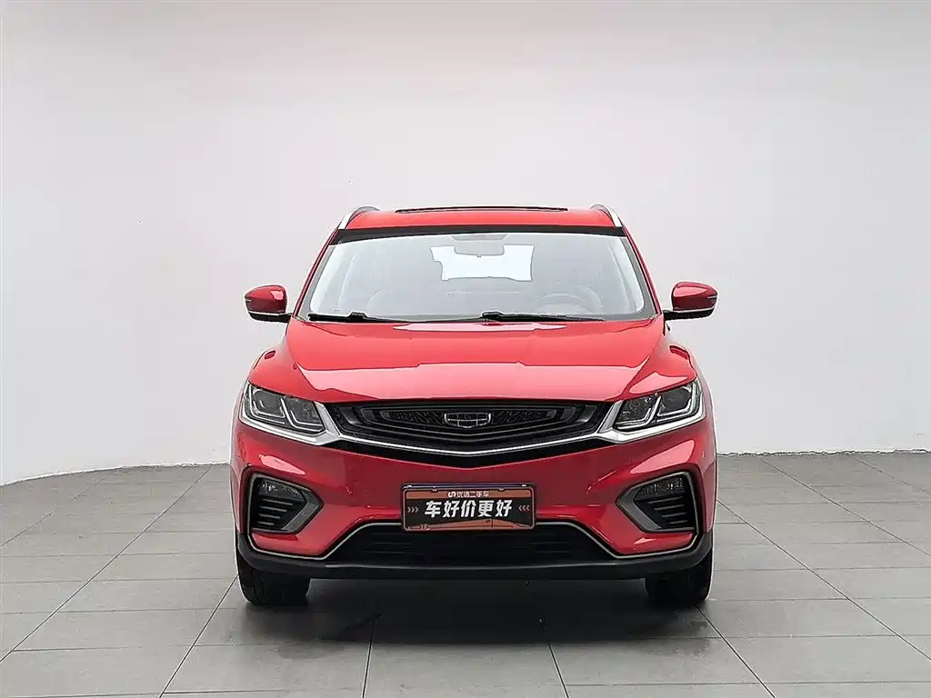 Binyue 2020 PRO 240T DCT Hunter купить на сайте DeffCars