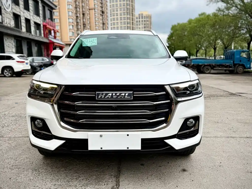Haval H6 2023 National Fashion Edition 1.5T Automatic Champion Edition купить на сайте DeffCars