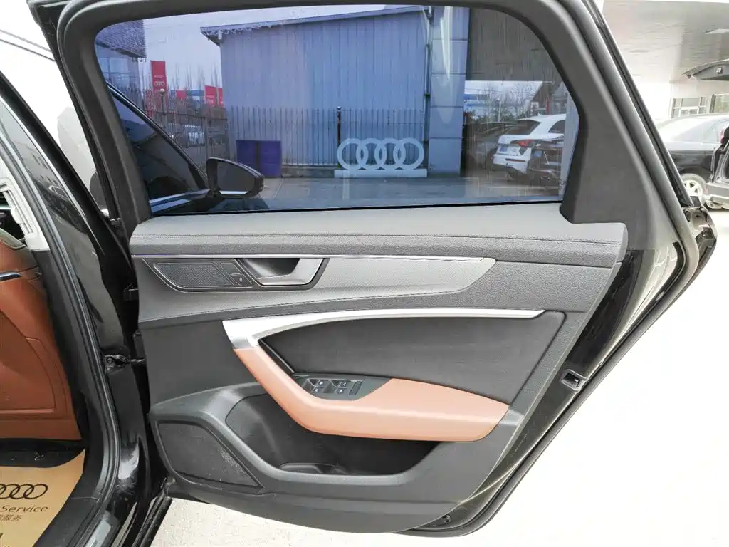 Audi A6L 2019 45 TFSI quattro premium model купить на сайте DeffCars