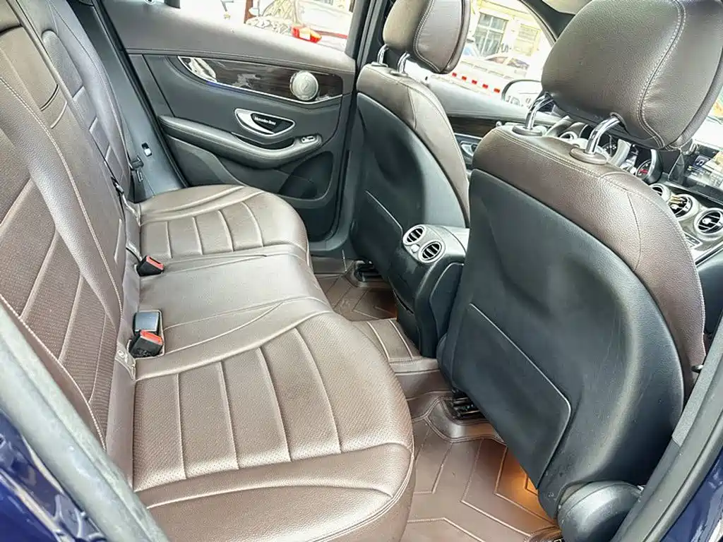 Mercedes-Benz GLC 2016 GLC 260 4MATIC luxury model купить на сайте DeffCars