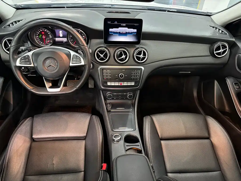 Mercedes-Benz GLA 2019 GLA 200 Dynamic купить на сайте DeffCars