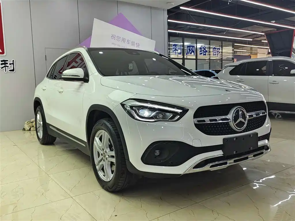 Mercedes-Benz GLA 2022 GLA 200 купить на сайте DeffCars