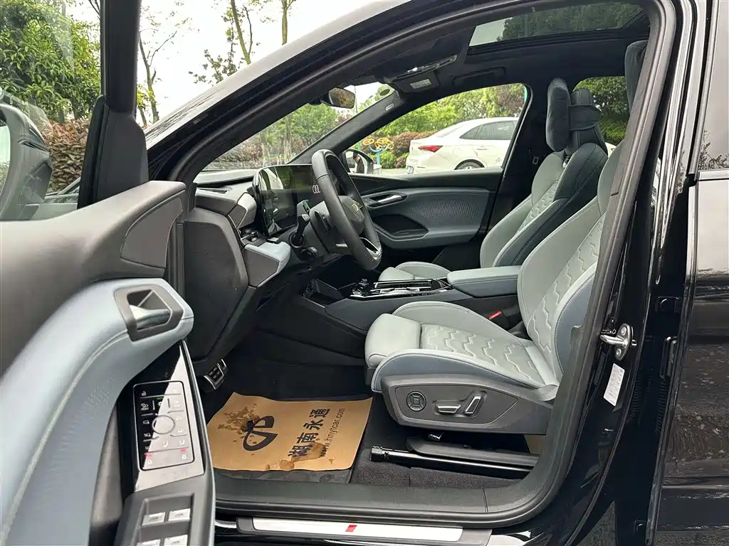 Audi Q6L e-tron 2026 first pilot version купить на сайте DeffCars