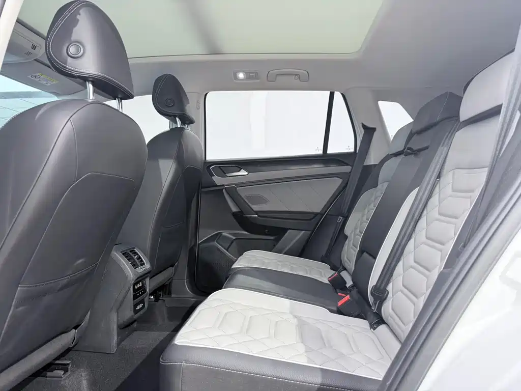 Tanyue 2023 280TSI 2WD Luxury Plus Advanced Edition купить на сайте DeffCars