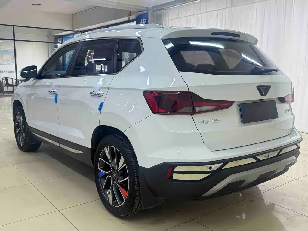 Jetta VS5 2021 280TSI automatic glory type купить на сайте DeffCars