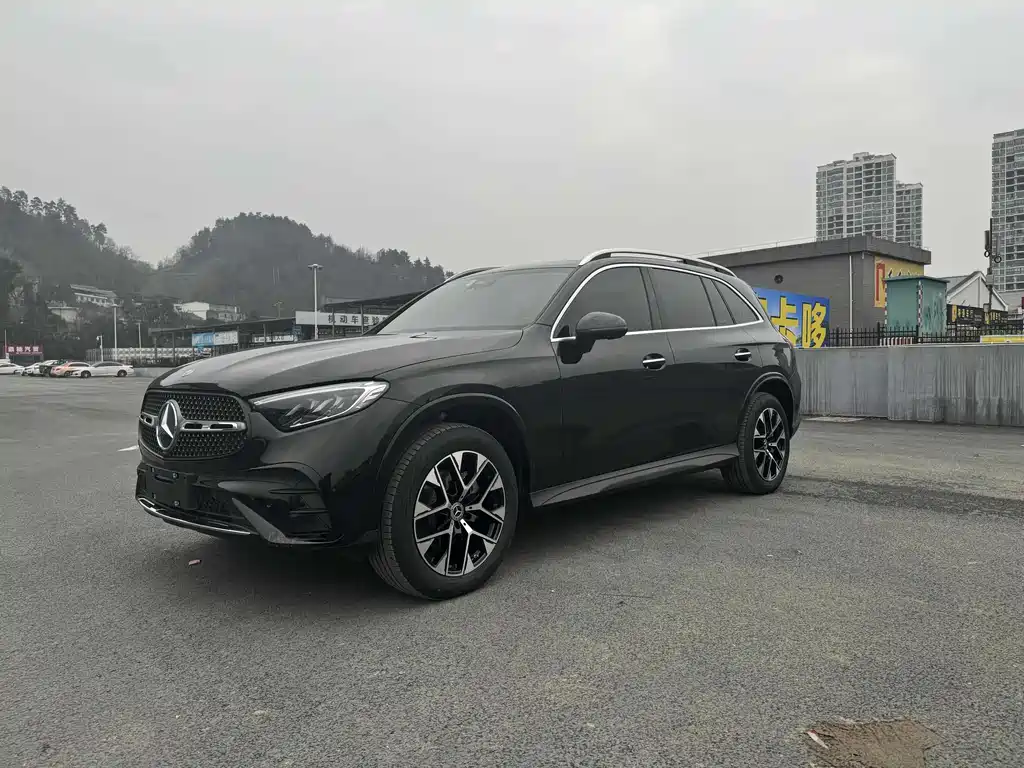 Mercedes-Benz GLC 2024 GLC 260 L 4MATIC Dynamic 7-seater купить на сайте DeffCars