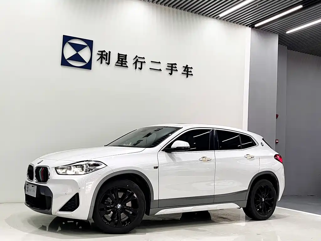 BMW X2 2021 sDrive25i M Sports Package купить на сайте DeffCars