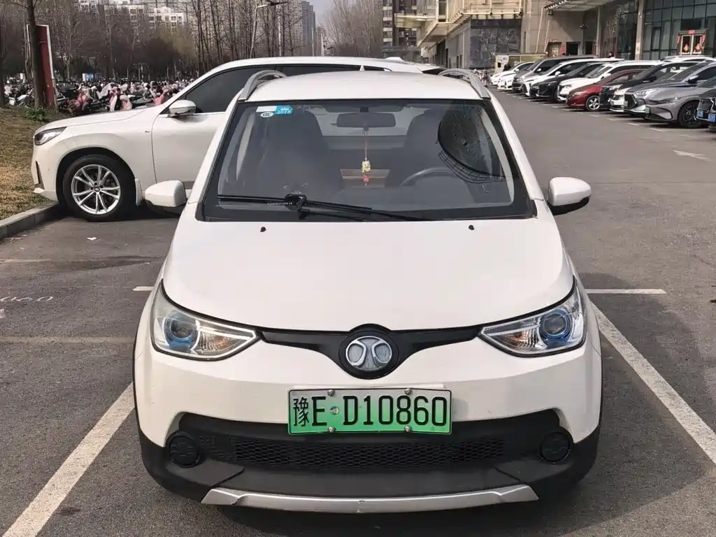 BAIC New Energy EC 2017 EC200 Smart Edition купить на сайте DeffCars