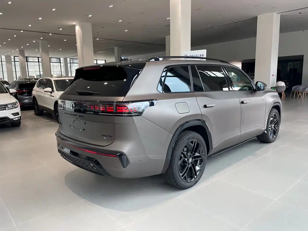 Touron 2025 Touron Pro 450TSI four-wheel drive peak version купить на сайте DeffCars