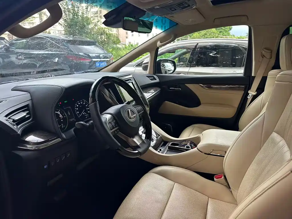 Alfa 2019 Shuangqing 2.5L Premium Edition купить на сайте DeffCars