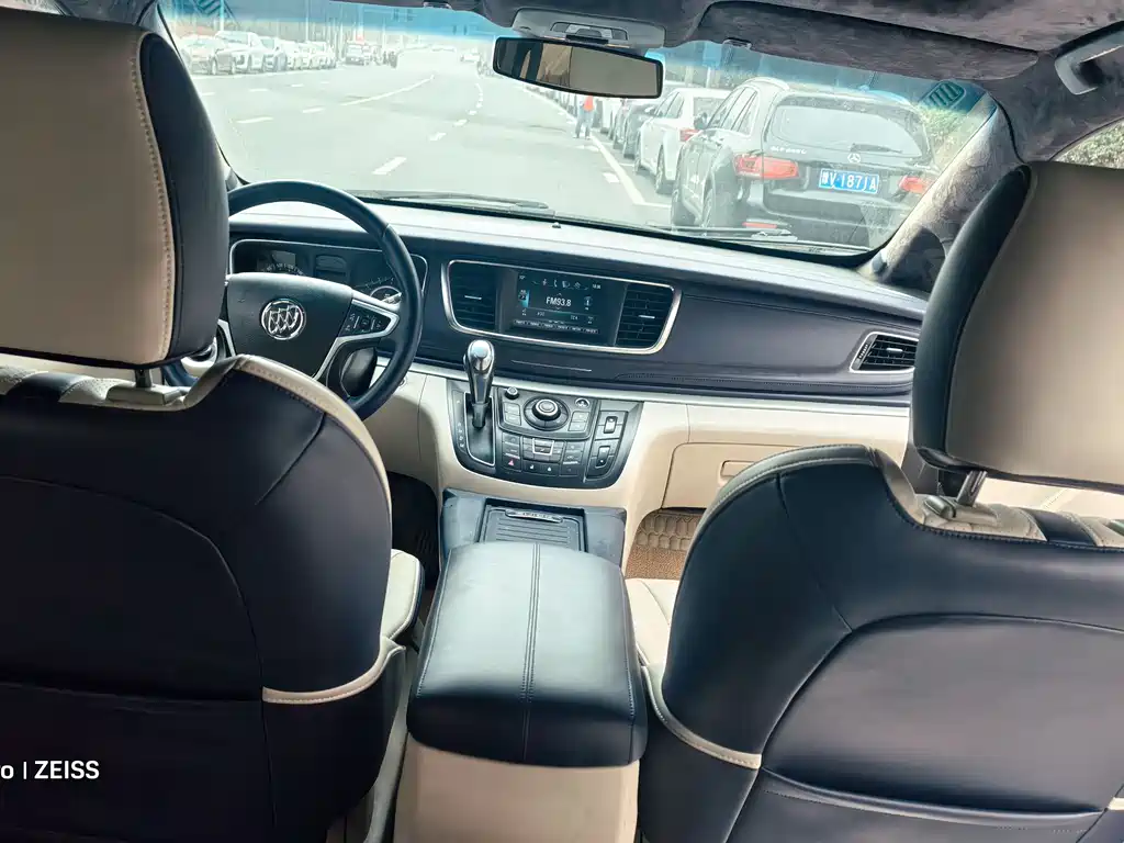 Buick GL8 2017 25S Comfort Type National V купить на сайте DeffCars