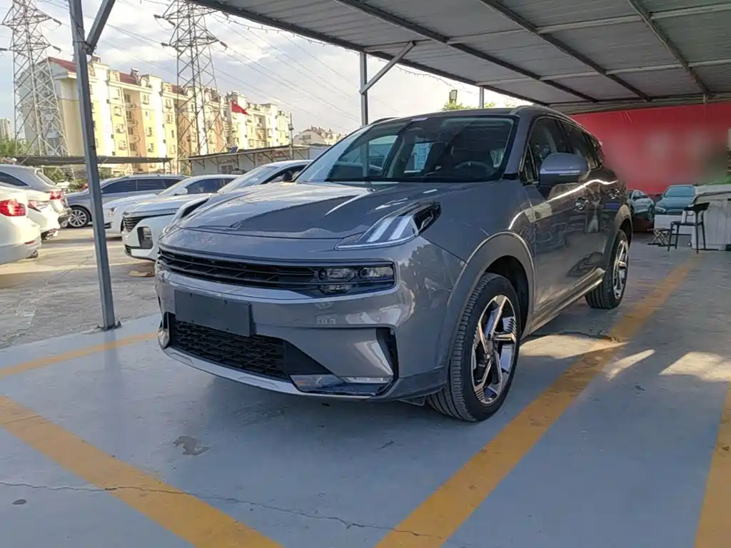 Lynk & Co 06 EM-P 2022 PHEV 84KM Range Edition Pro купить на сайте DeffCars