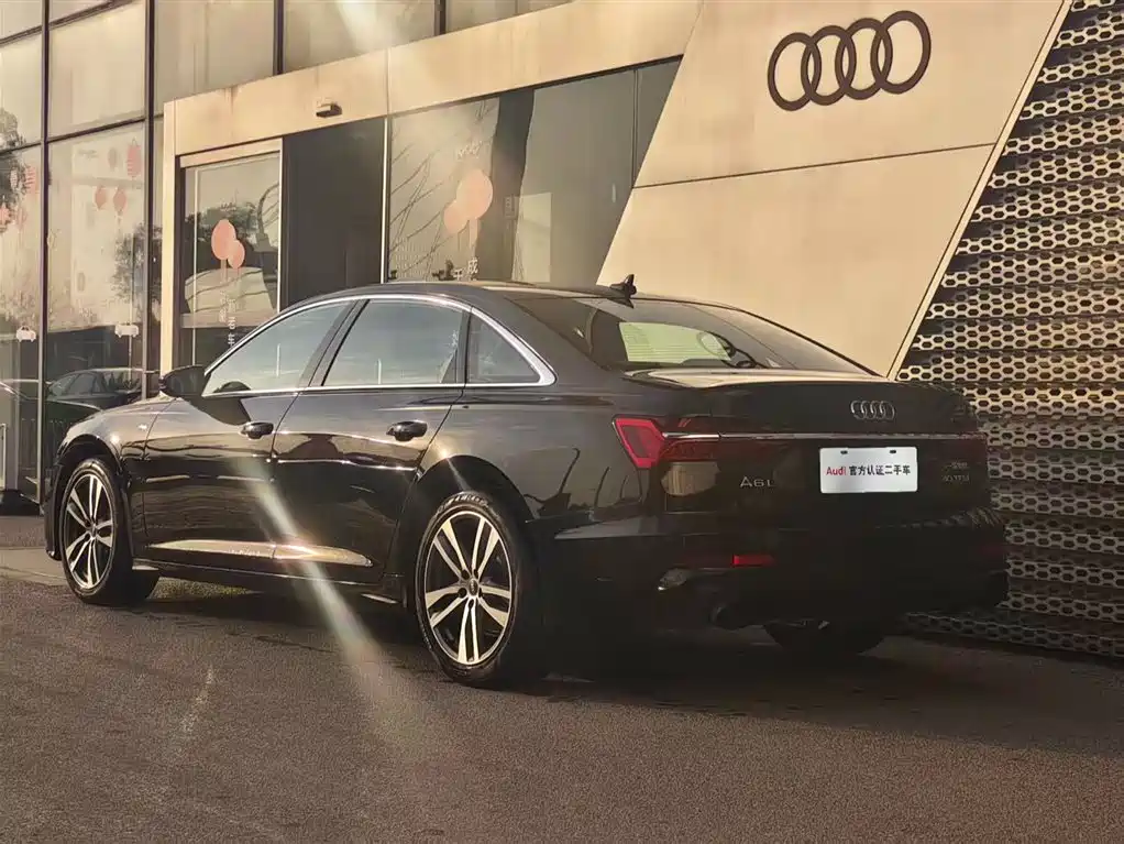 Audi A6L 2024 40 TFSI luxury and dynamic model купить на сайте DeffCars
