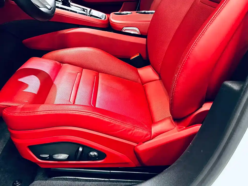 Panamera 2022 Panamera 4S 2.9T купить на сайте DeffCars