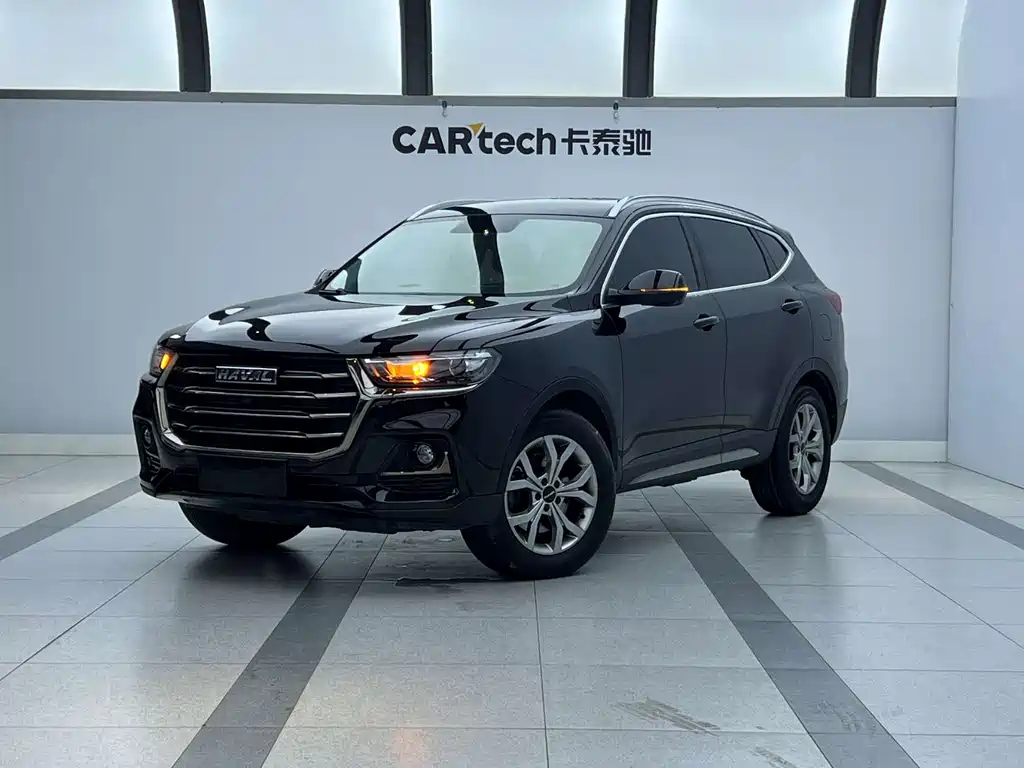 Haval H6 2021 National Trend Edition 1.5T Automatic Champion купить на сайте DeffCars