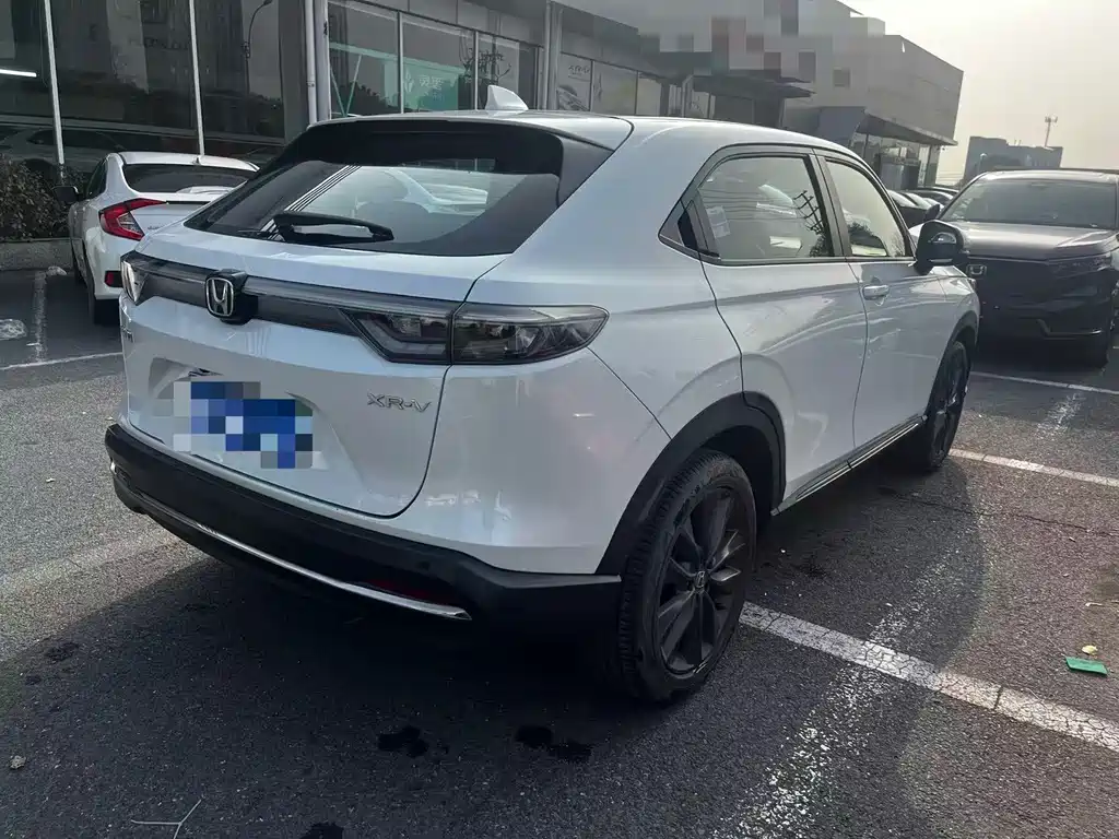 Honda XR-V 2023 1.5L CVT Love Edition купить на сайте DeffCars
