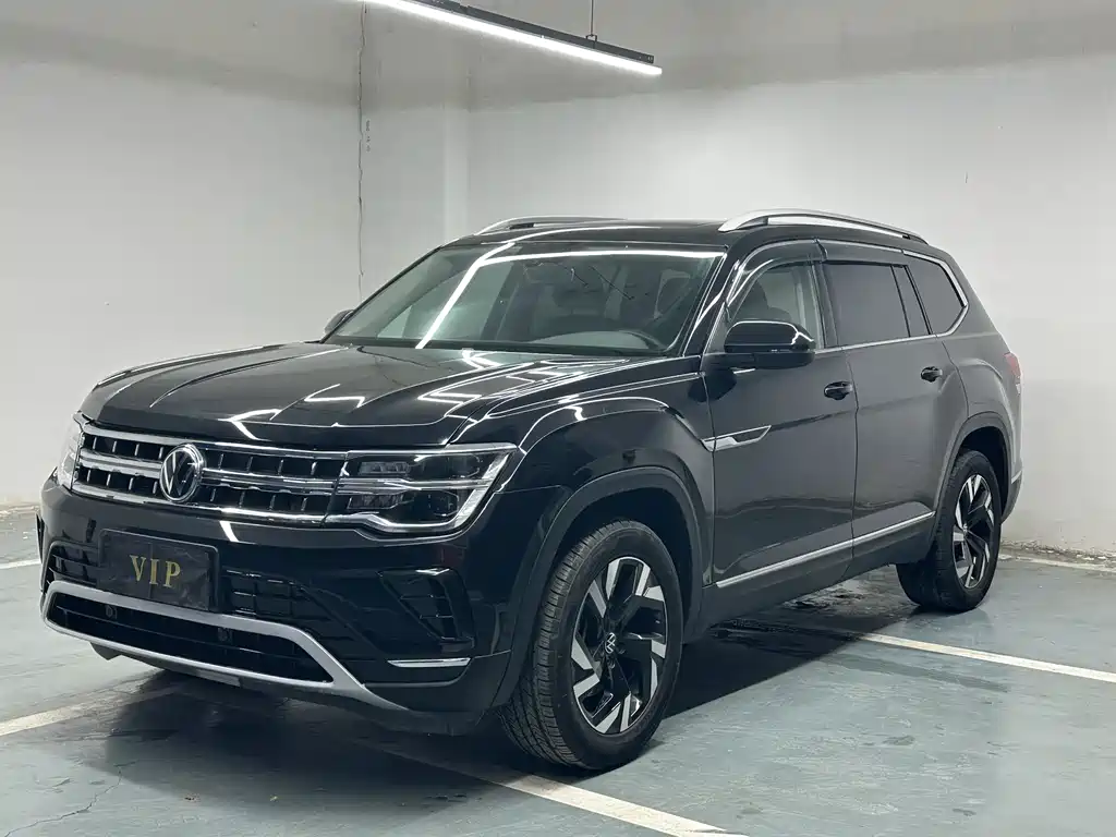 Touron 2022 380TSI four-wheel drive luxury version купить на сайте DeffCars