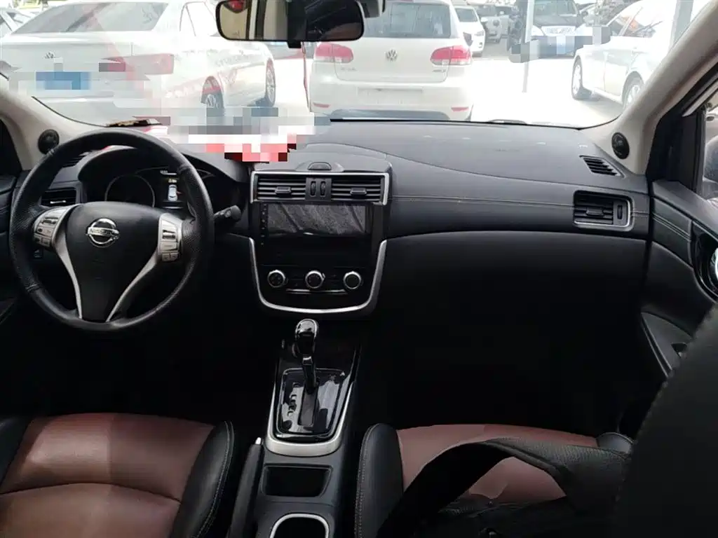 Tiida 2019 1.6L CVT Intelligent Travel Edition National V купить на сайте DeffCars