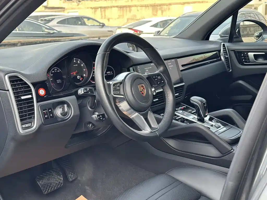 Cayenne 2019 Cayenne 3.0T купить на сайте DeffCars