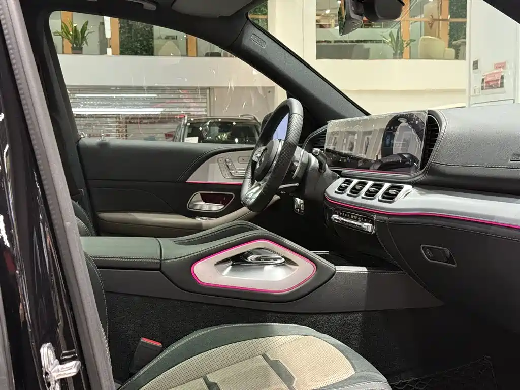 Mercedes-Benz GLE AMG 2020 AMG GLE 63 4MATIC+ купить на сайте DeffCars