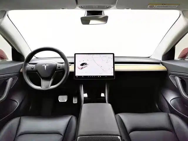 Model 3 2019 standard range rear drive upgraded version купить на сайте DeffCars