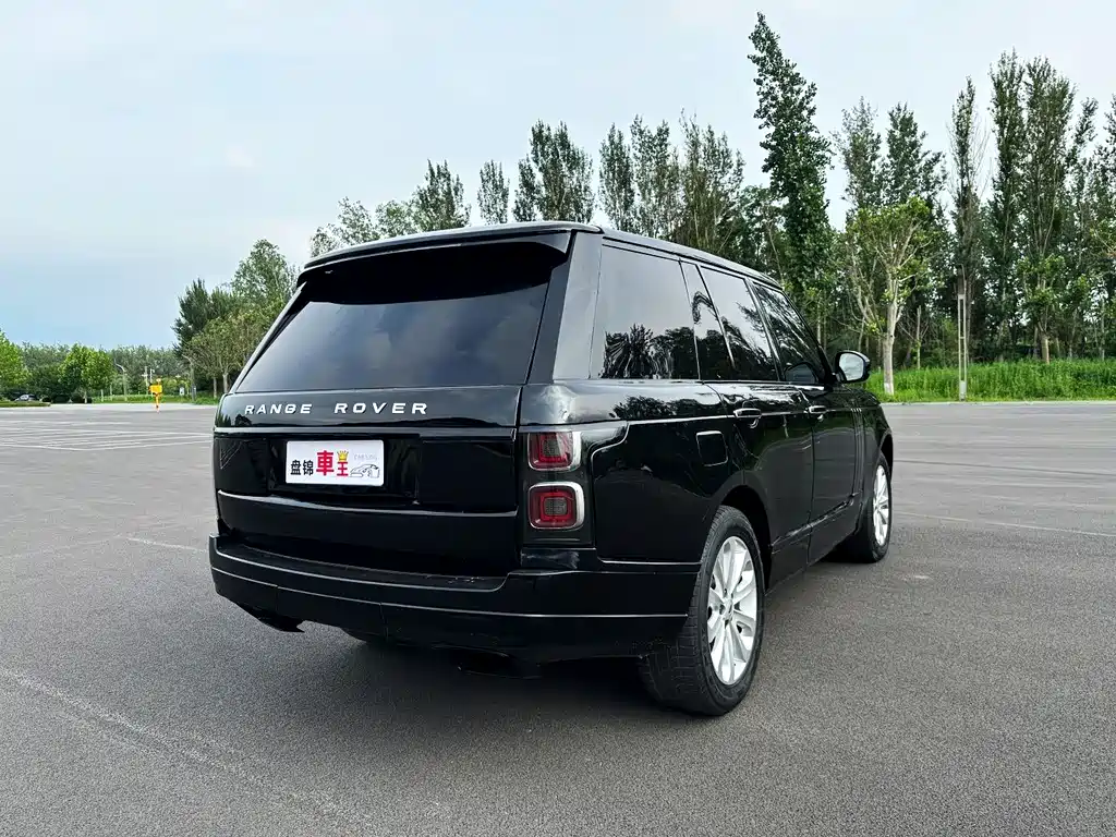 Range Rover 2012 5.0 NA V8 купить на сайте DeffCars