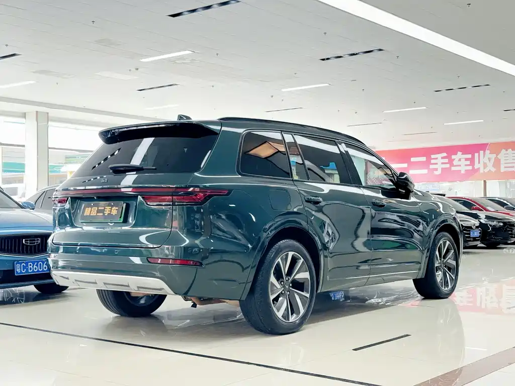 Ideal ONE 2021 extended range 6-seater version купить на сайте DeffCars
