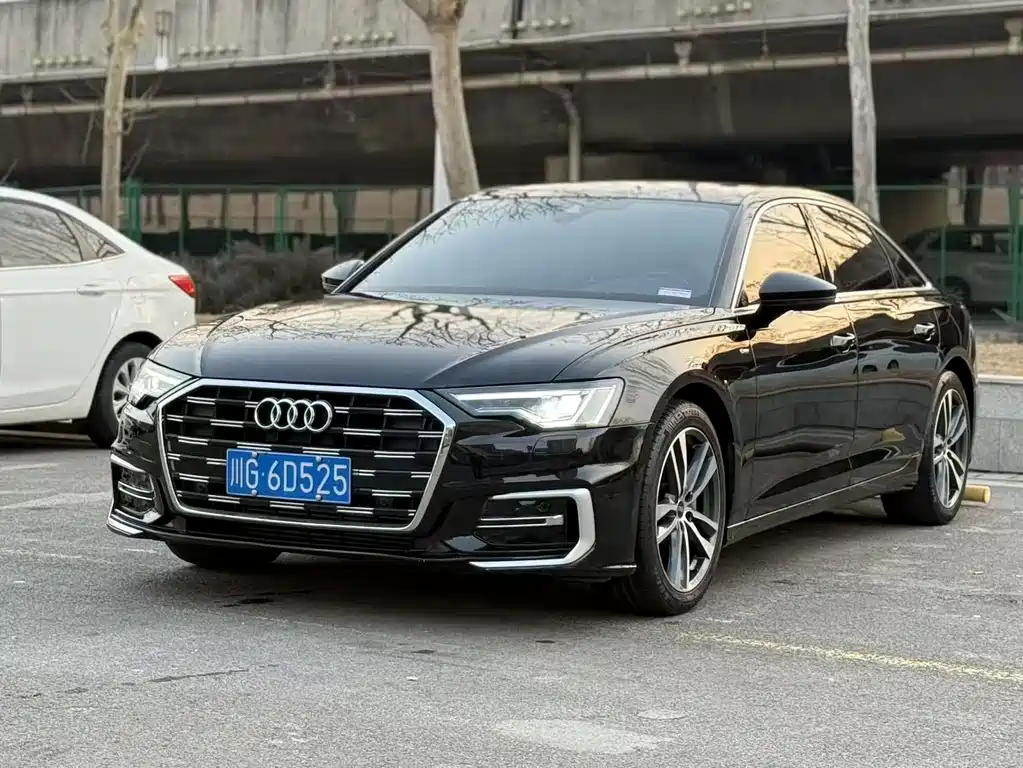 Audi A6L 2023 40 TFSI luxury and dynamic model купить на сайте DeffCars