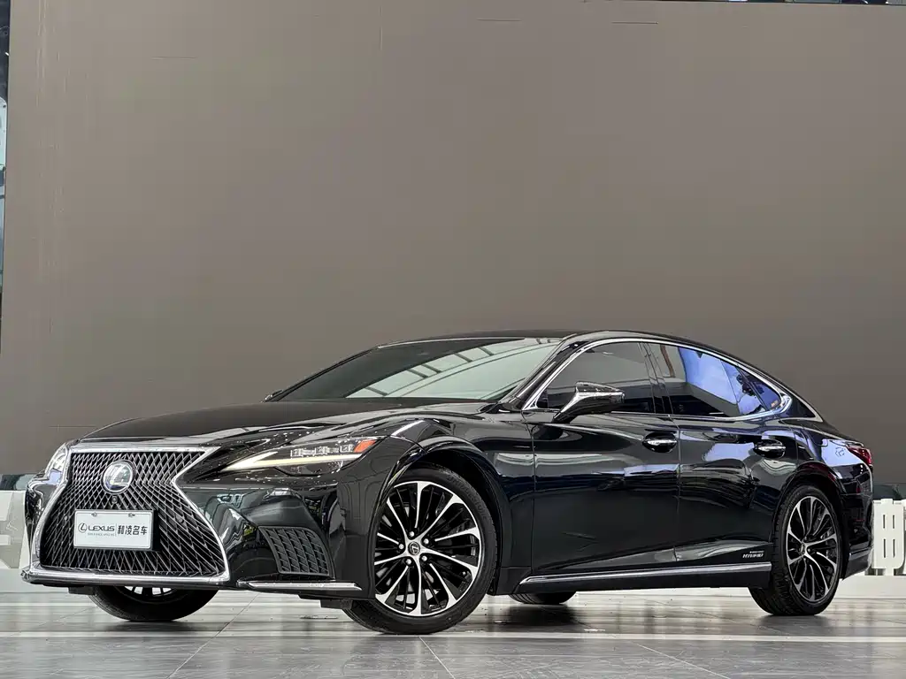 Lexus LS 2021 500h Executive Edition купить на сайте DeffCars