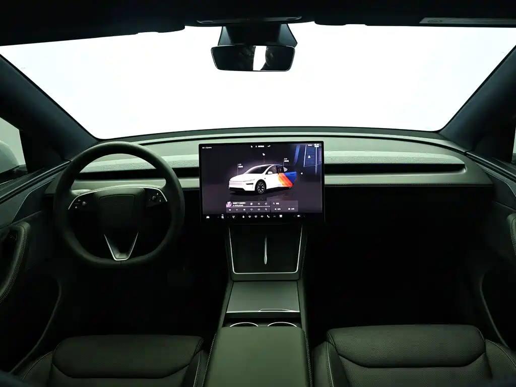 Model Y L 2025 long-range all-wheel drive version купить на сайте DeffCars