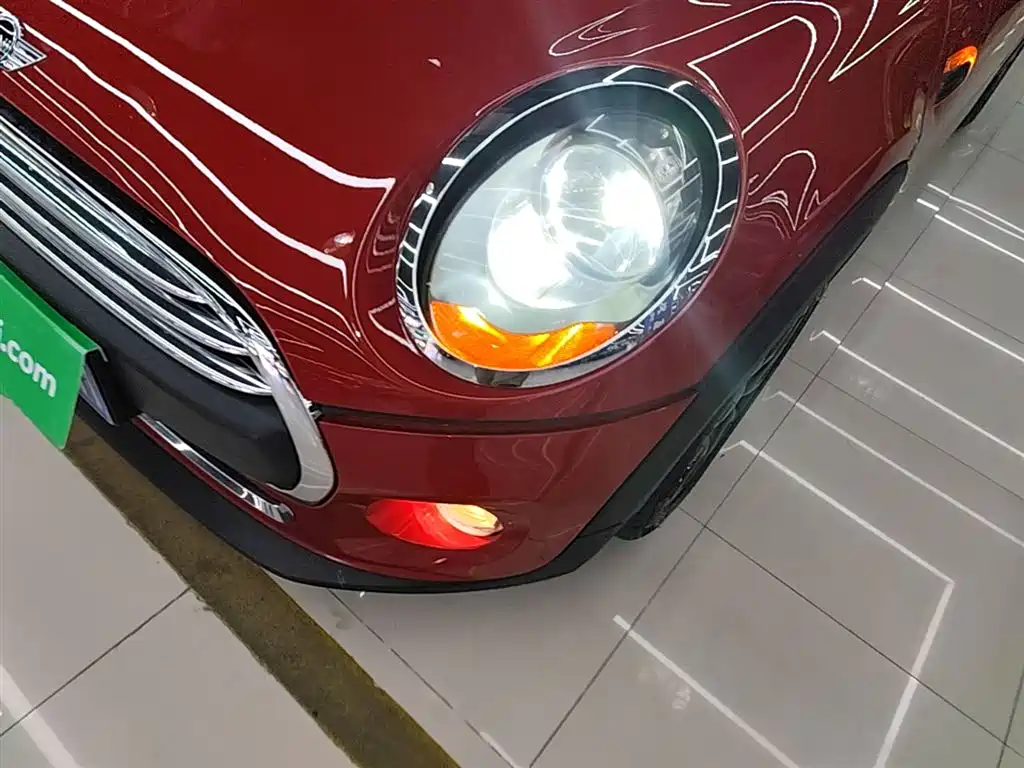 MINI 2017 1.5T COOPER Caribbean Blue Limited Edition купить на сайте DeffCars