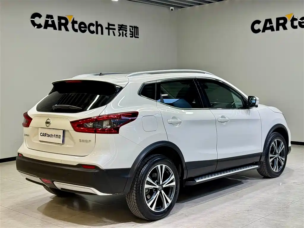 Qashqai 2022 2.0L CVT XV Prem Deluxe Edition купить на сайте DeffCars