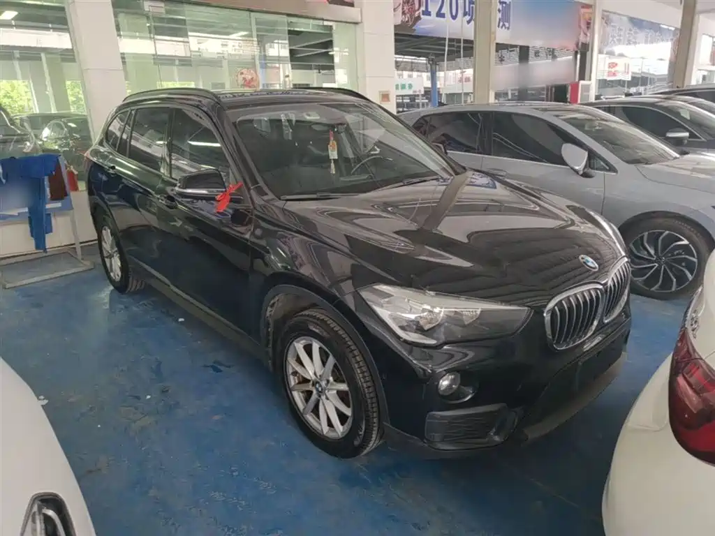 BMW X1 2019 sDrive18Li Fashion Model купить на сайте DeffCars