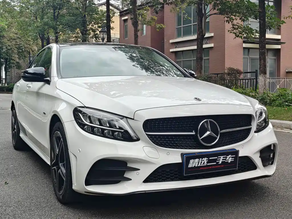 Mercedes-Benz C-Class 2021 C 260 L Sports Star Collection Edition купить на сайте DeffCars