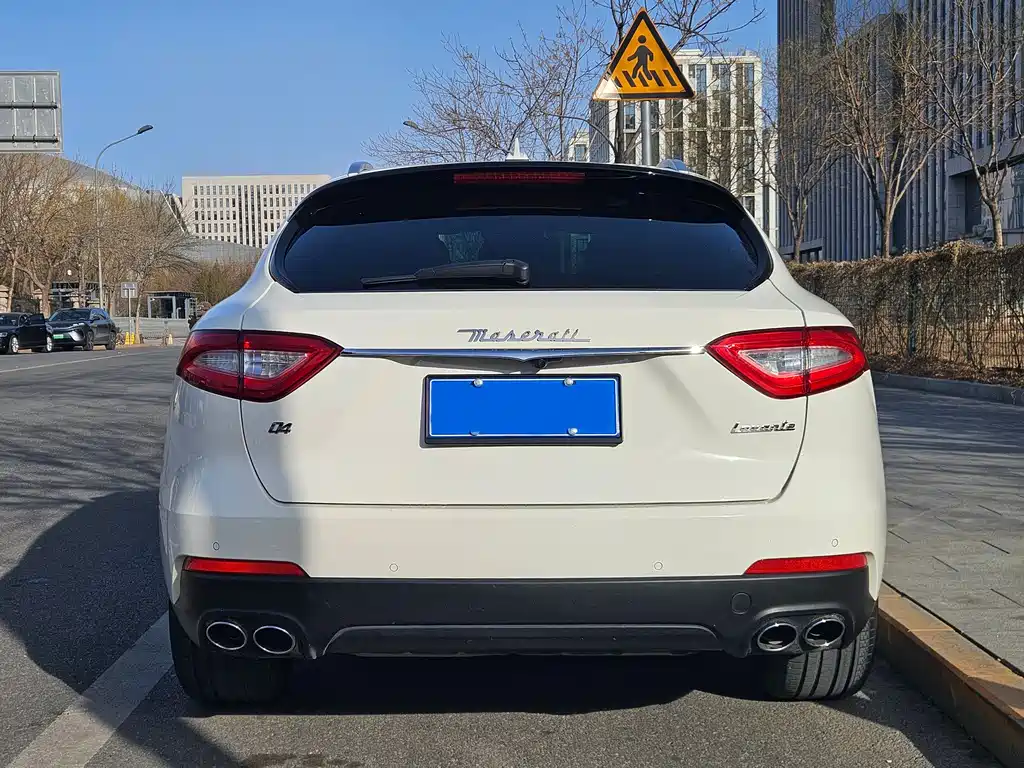 Levante 2020 3.0T Standard Edition купить на сайте DeffCars